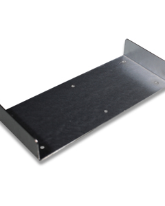 Coupling f/side plate broiler-cross belt AMX